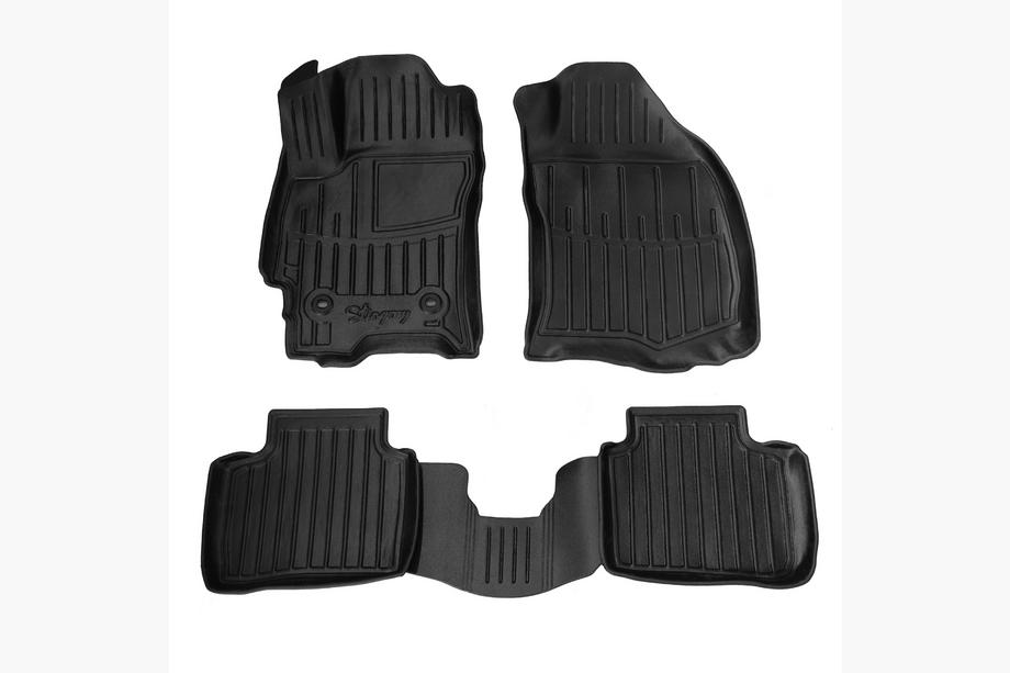 Ford Mondeo 2000-2007 Stingray 3D Gummimatten (4 Stk) Image