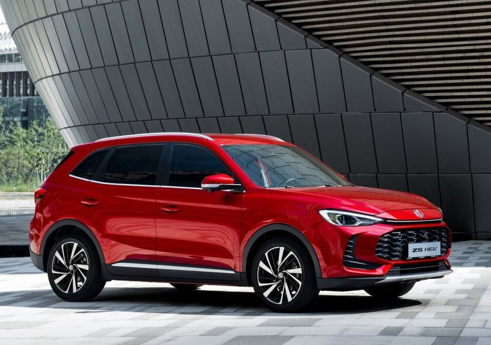 MG ZS 2025 – Testbericht der zweiten Generation: Stilvoller und vielseitiger SUV
