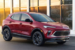 Aktualisierter Buick Encore GX: Restyling-Überprüfung Foto 2