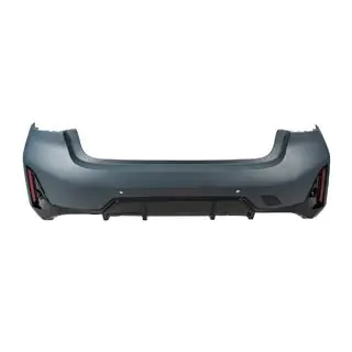 Heckstoßstange M-Sport (für G20 2022+) BMW 3 Series G20/G21 2018- Foto 1