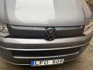 Volkswagen T5 2010-2015 Winterabdeckung für oberen Kühlergrill Foto 3