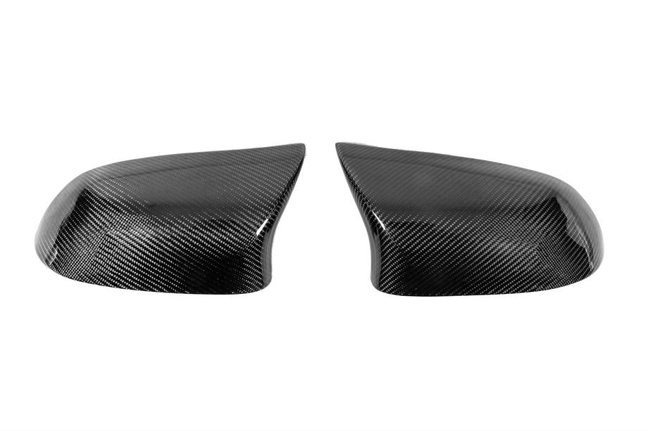 BMW X5 F15 2013-2018 Spiegelkappen M-Look (Carbon) Image