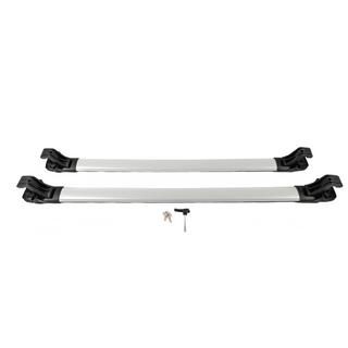 Dachträger Querträger für Reling Turtle (2 Stk) Nissan Pathfinder R51 2005-2014 Foto 4