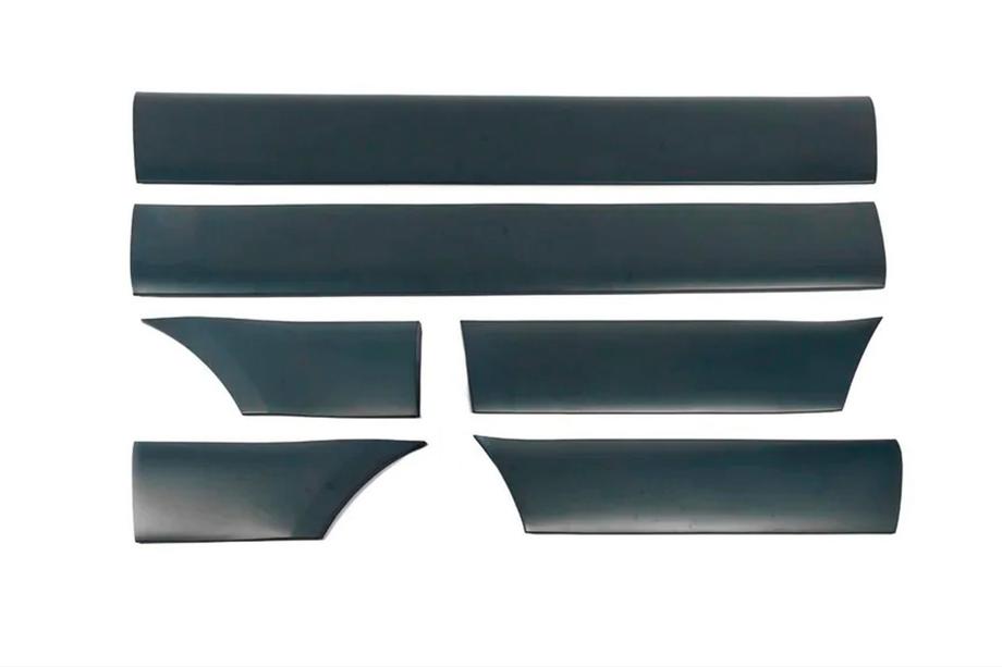 Mercedes Sprinter W907/W910 2018- AMG Türschutzleisten (für mittleren Radstand, ABS) Image