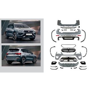 Bodykit Cupra Seat Ateca 2016-