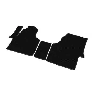 Gummimatten Carsuit V1 (Schwarz) Foto 4