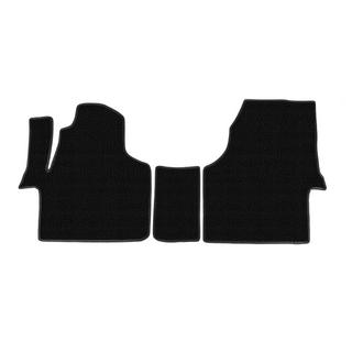 Gummimatten Carsuit V1 (Schwarz) Volkswagen Crafter 2006-2016 Foto 3