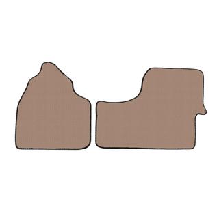 Gummimatten Carsuit V2 (Beige) Mercedes Sprinter W906 2006–2018 Foto 1