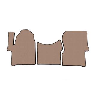 Gummimatten Carsuit V3 (Beige) Mercedes Sprinter W906 2006–2018 Foto 1