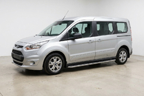 Ford Connect 2014-2021 Trittbretter Maydos V1 (2 Stk., Edelstahl) Maxi Radstand Foto 1