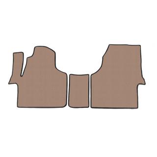 Gummimatten Carsuit V1 (Beige) Volkswagen Crafter 2006-2016 Foto 1