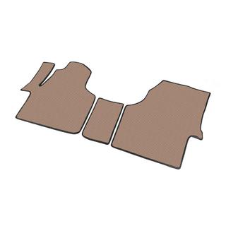 Gummimatten Carsuit V1 (Beige) Volkswagen Crafter 2006-2016 Foto 2