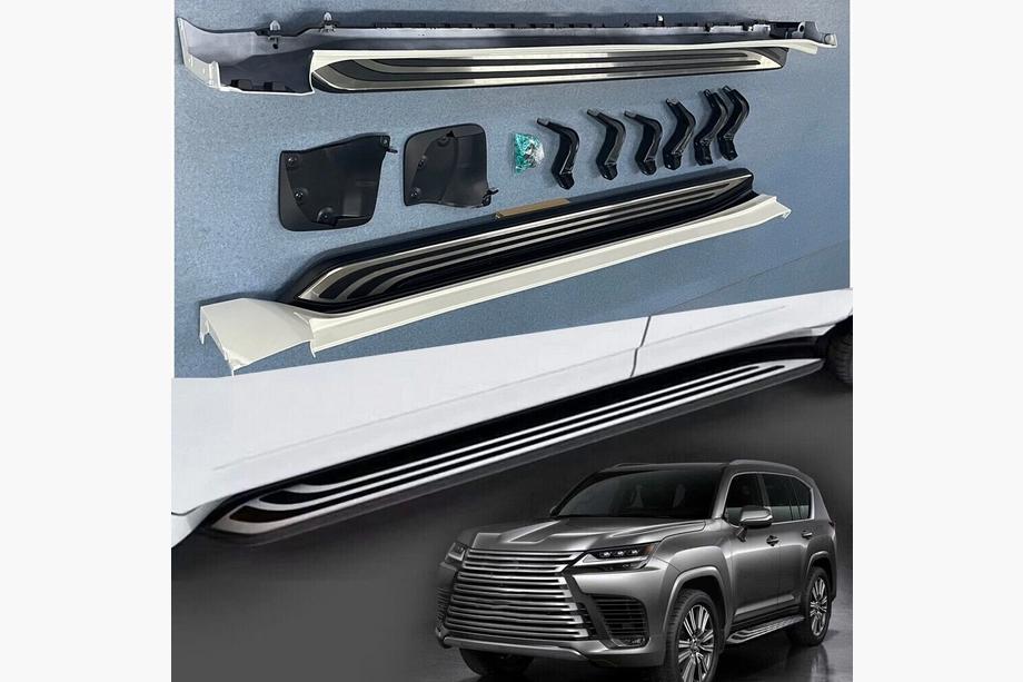 Lexus LX 500d/600 2022- Seitenschweller OEM (2 Stk) Image