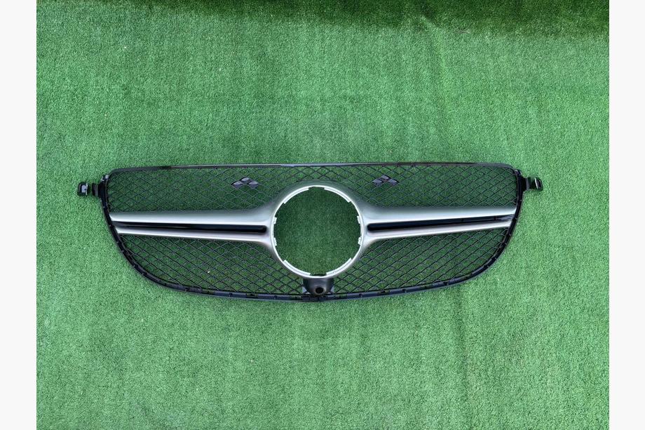 Mercedes GLE/ML class W166 2011-2018 Sonderangebot! Tuning Kühlergrill AMG (für GLE63) Foto 1