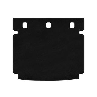 Kofferraummatte Textil Premium (SD, Schwarz)