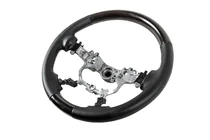 Toyota Land Cruiser 200 2007-2021 Lenkrad (Dunkelholz) Foto 2