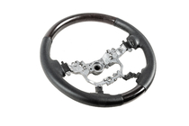 Toyota Land Cruiser Prado 150 2009-2023 Lenkrad (Dunkelholz) Foto 3