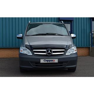 Motorhaubenschutz (2010-2014, EuroCap) Mercedes Vito W639 2004-2014 Foto 1