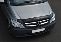 Mercedes Viano 2004-2014 Motorhaubenschutz (2010-2014, EuroCap) Foto 5