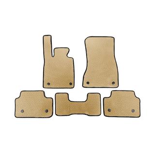 EVA Fußmatten (Für G60/61, Beige) BMW 5/i5 Series G60/G60E/G61 2023- Foto 4