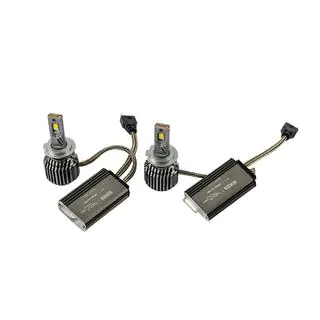 LED Lampen Set H7 Niken Soft Nova-Serie