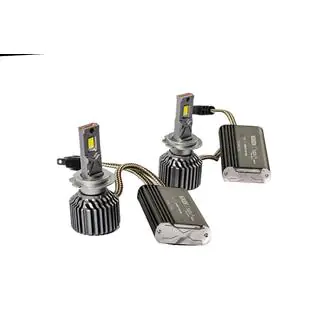 LED Lampen Set H7 Niken Soft Nova-Serie Foto 2