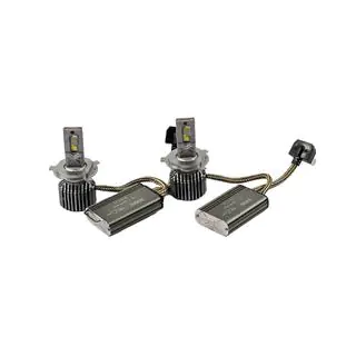 LED Lampen Set H4 Niken Soft Nova-Serie