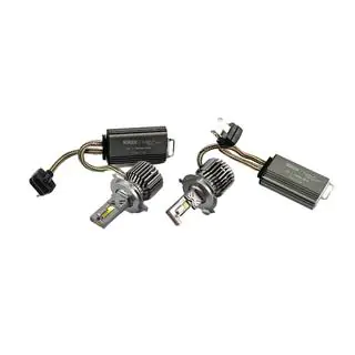 LED Lampen Set H4 Niken Soft Nova-Serie Foto 4