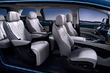 Denza D9 EV im Test: Ein luxuriöser Elektro-Minivan Foto 5