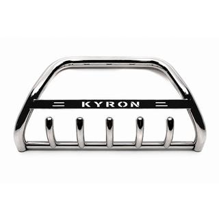 Frontbügel WT004 Edelstahl SsangYong Kyron 2005-2014 Foto 4