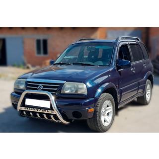 Frontbügel WT004 Edelstahl Suzuki Vitara 1998-2006 Foto 3