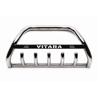 Frontbügel WT004 Edelstahl Suzuki Vitara 1998-2006 Foto 4