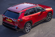 Suzuki Across: Leistungsstarker Hybrid-Crossover Foto 4