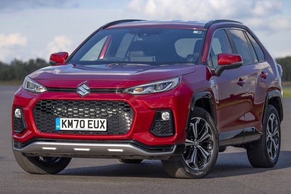 Suzuki Across: PHEV-Hybrid-Crossover im Überblick, Daten und Generationsunterschiede Foto 3