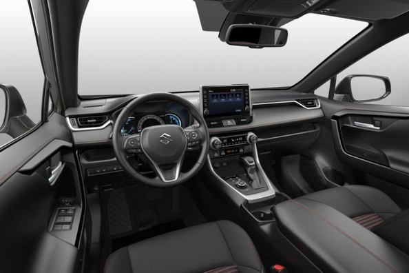 Suzuki Across: PHEV-Hybrid-Crossover im Überblick, Daten und Generationsunterschiede Foto 5