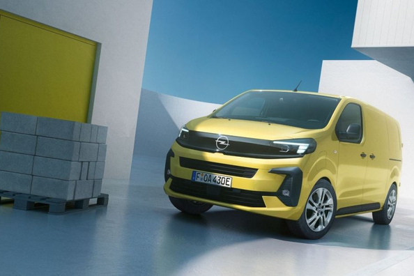 Testbericht zum Opel Vivaro: Aktualisierter Diesel-Van