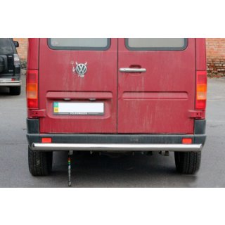 Heckbügel AK002 (Edelstahl) Volkswagen LT 1995-2006 Foto 1