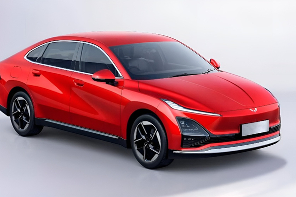 Wuling Starlight EV: Testbericht der technologischen Limousine