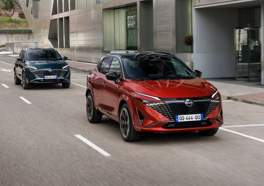 Testbericht zum Nissan Qashqai der dritten Generation: Facelift 2024