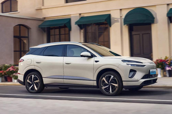 Testbericht der Elektroversion des BYD SeaLion 06 EV Crossover