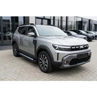 Seitenschweller New Vision Black (2 Stk., Aluminium) Dacia Duster 2024- Foto 1