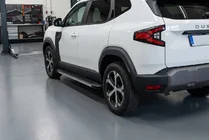 Dacia Duster 2024- Seitenschweller Maya V1 (2 Stk., Aluminium) Foto 1