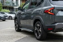 Dacia Duster 2024- Trittbretter Rainbow (2 Stk., Aluminium) Foto 1