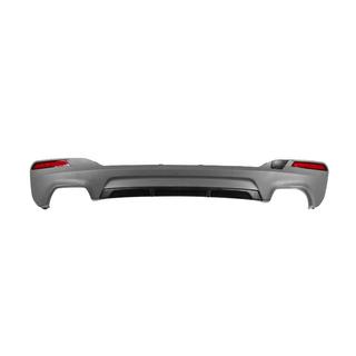 Heckstoßstangen-Diffusor MT LCI Style (für M-Sport/M5 F90) Foto 2