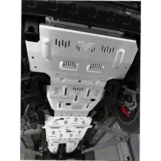 Unterbodenschutz Auto Mercedes G class W465 2025- Foto 1