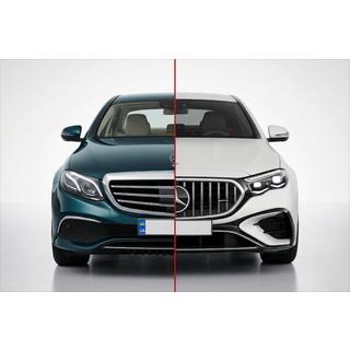 Facelift Kit auf W214 AMG E53 Foto 1
