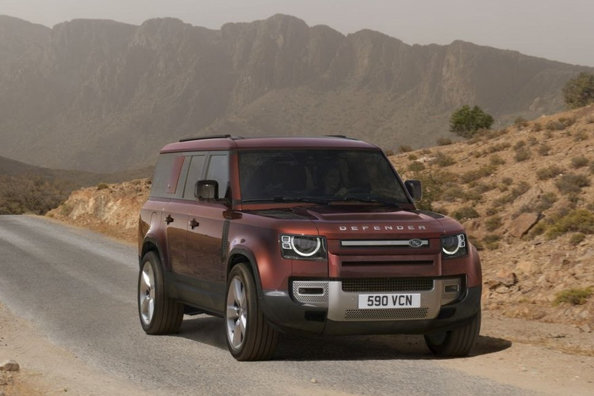 Land Rover Defender 130 Testbericht: Maximaler Platz für Abenteuer