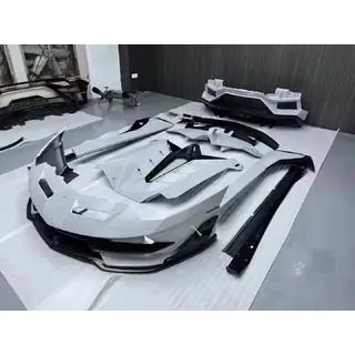 Bodykit SVJ Carbon Lamborghini Aventador 2011-2022 Foto 2