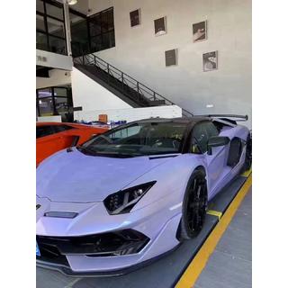 Bodykit SVJ Carbon Foto 3