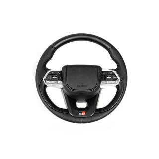 Lenkrad mit Heizung TLC300-Design (Holz) Toyota Land Cruiser 200 2007-2021 Foto 1